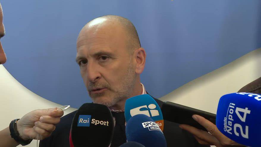 Ausilio: "Chivu scelta giusta, Bastoni è dell'Inter"