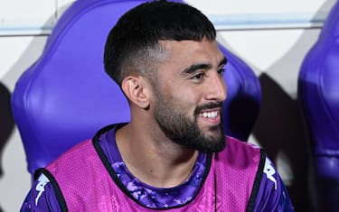 UEFA Conference League football match - ACF Fiorentina vs FK Cuk