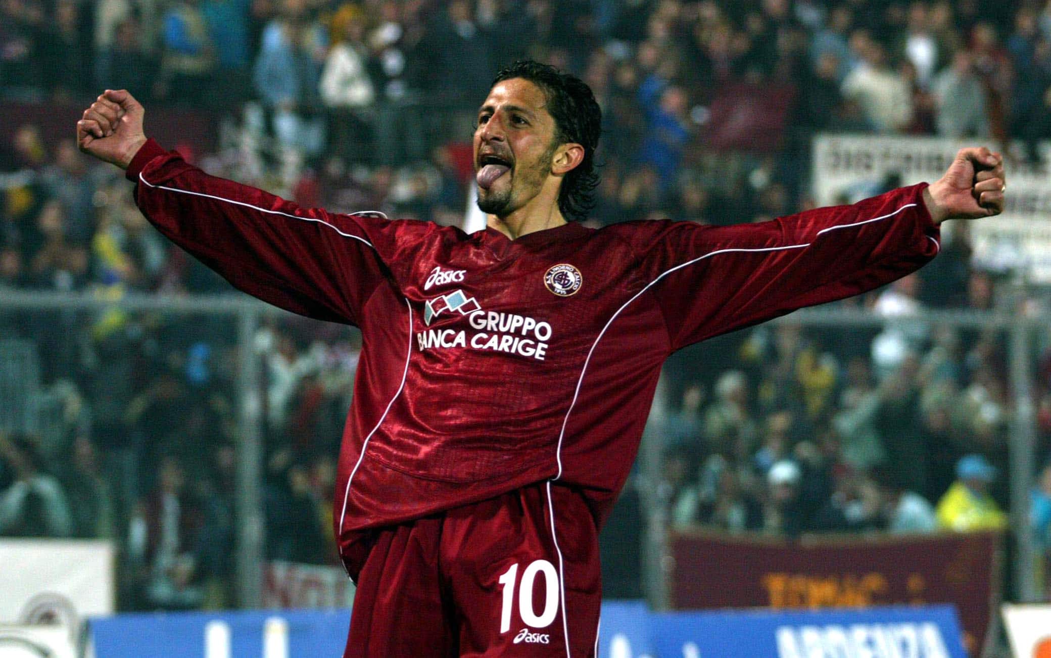Igor Protti: la malattia, il legame con Livorno e la carriera