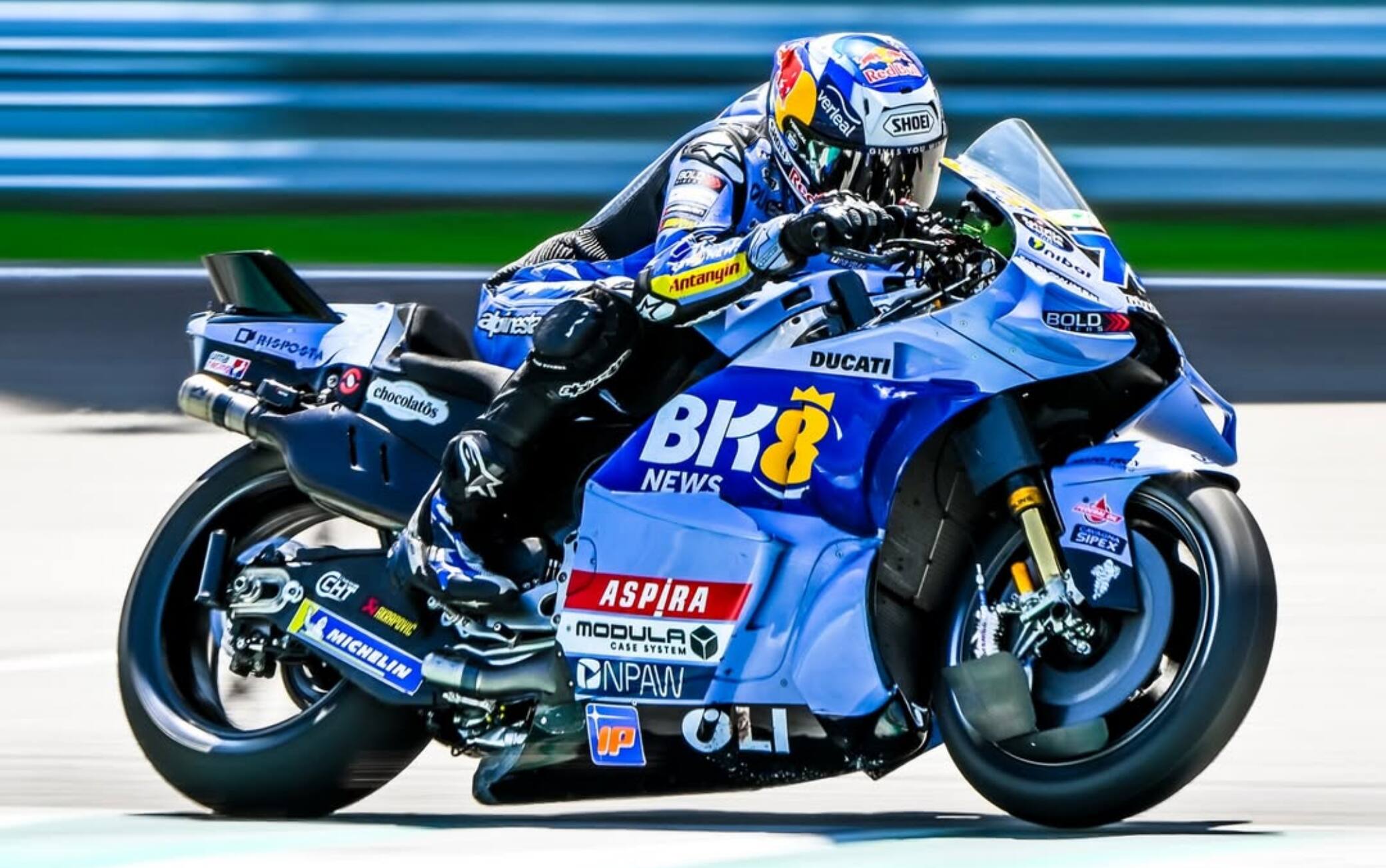 MotoGP, oggi test Buriram: risultati e tempi della 1^ giornata in Thailandia