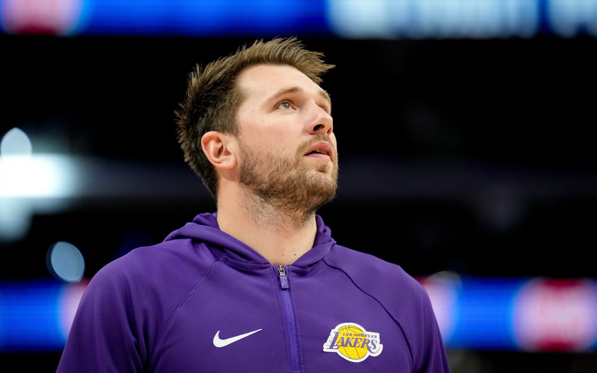 NBA, Luka Doncic: "Mai stato nelle condizioni di giocare i playoff"