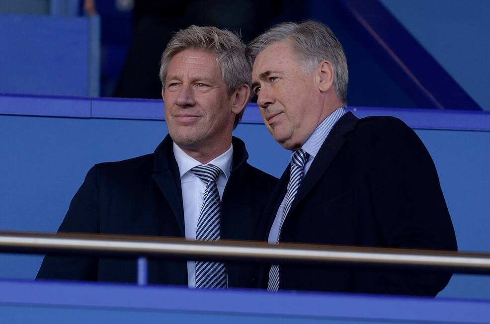 foto da twitter @Everton