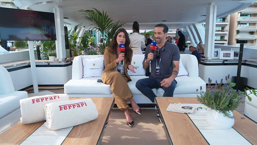 Ferrari in palla, può essere sfida Hamilton-Leclerc a Monaco
