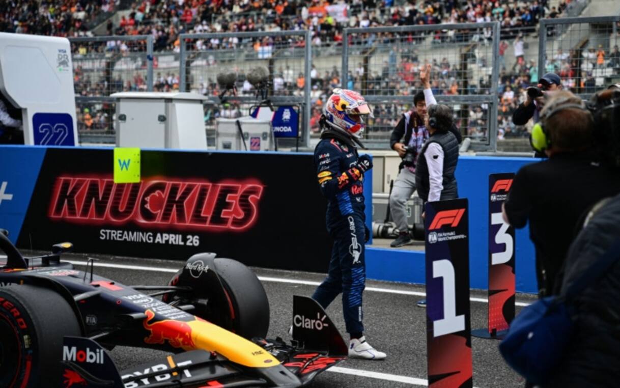 F1, GP Giappone: Verstappen in pole a Suzuka. Sainz 4° e Leclerc 8 ...