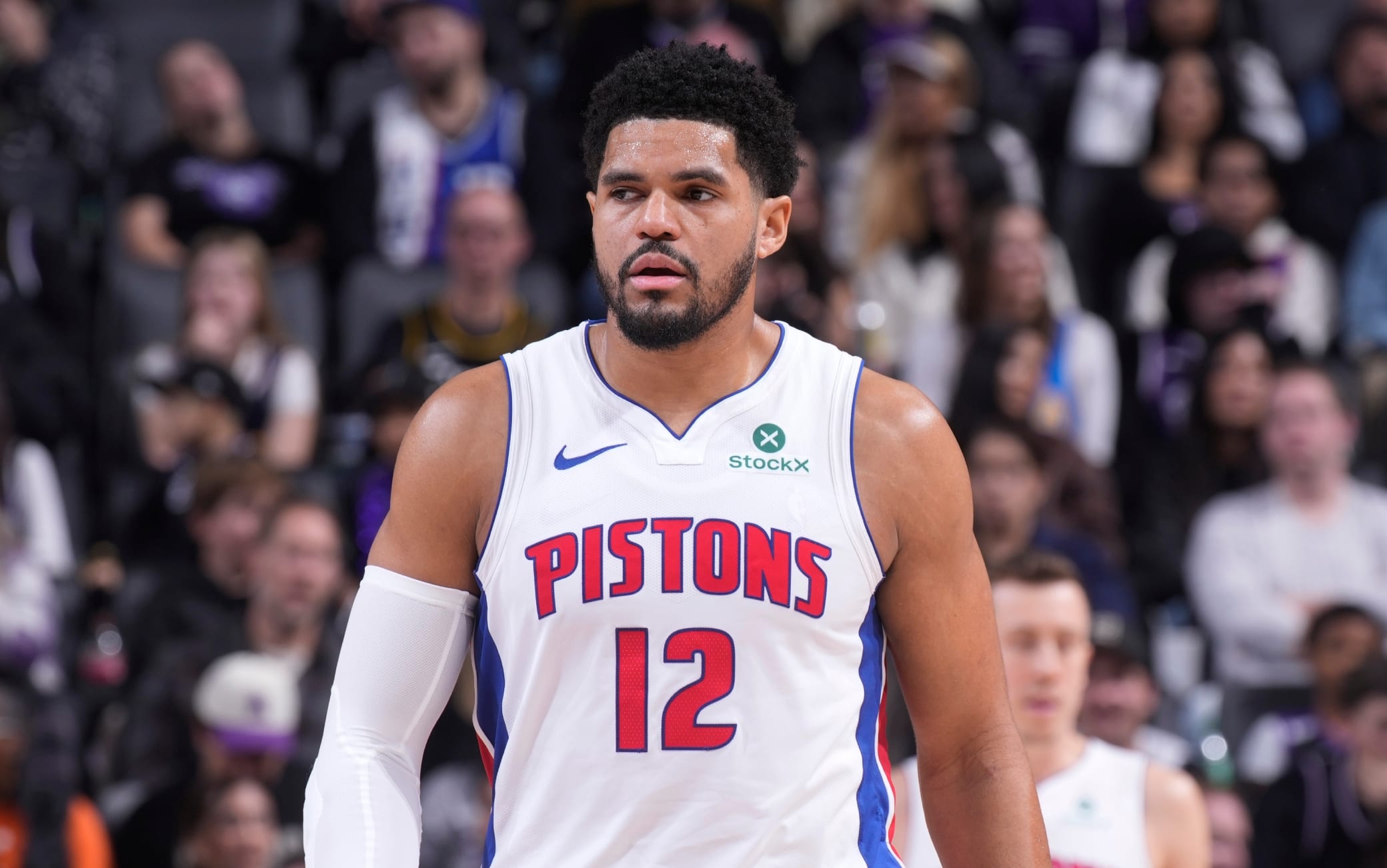 Mercato NBA, San Antonio aggiunge Tobias Harris al roster con un biennale