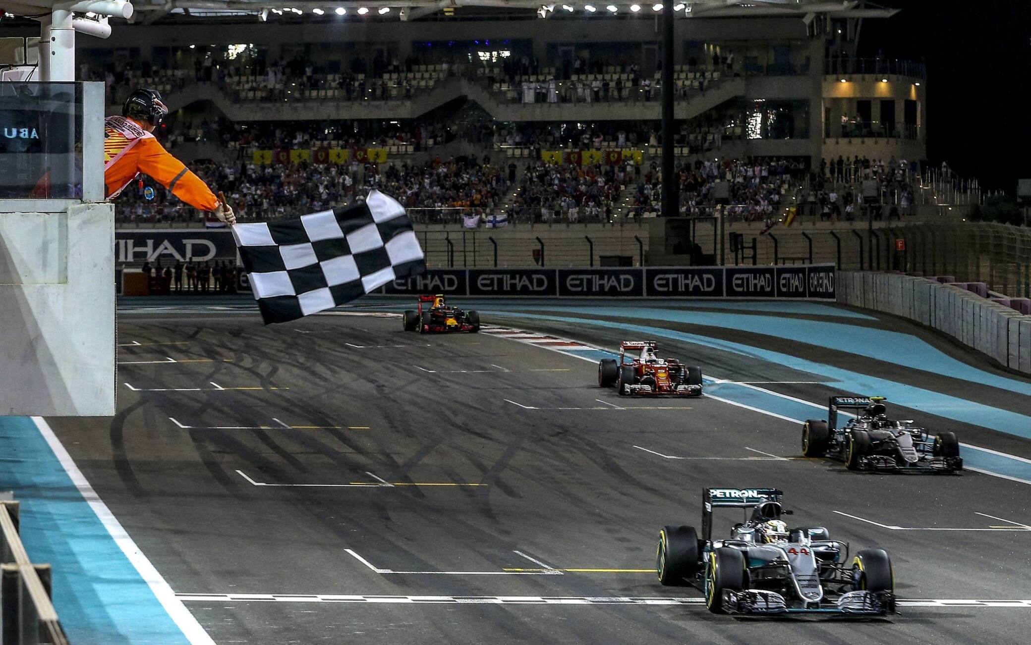 F1, l'ultima stagione con 11 team in griglia: era quella 2016