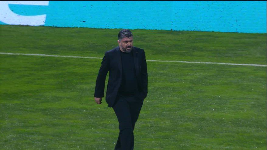 Gattuso non sarà più ct, Conte e Allegri possibili sostituti
