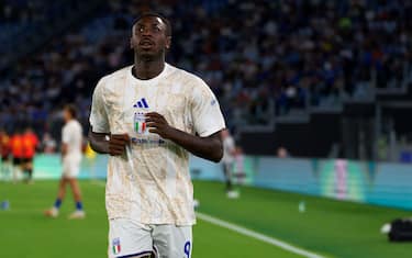 CALCIO - UEFA Nations League - Italy vs Belgium