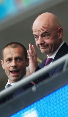Uefa vs Fifa: il caso Balogun scatena la guerra dei mondi