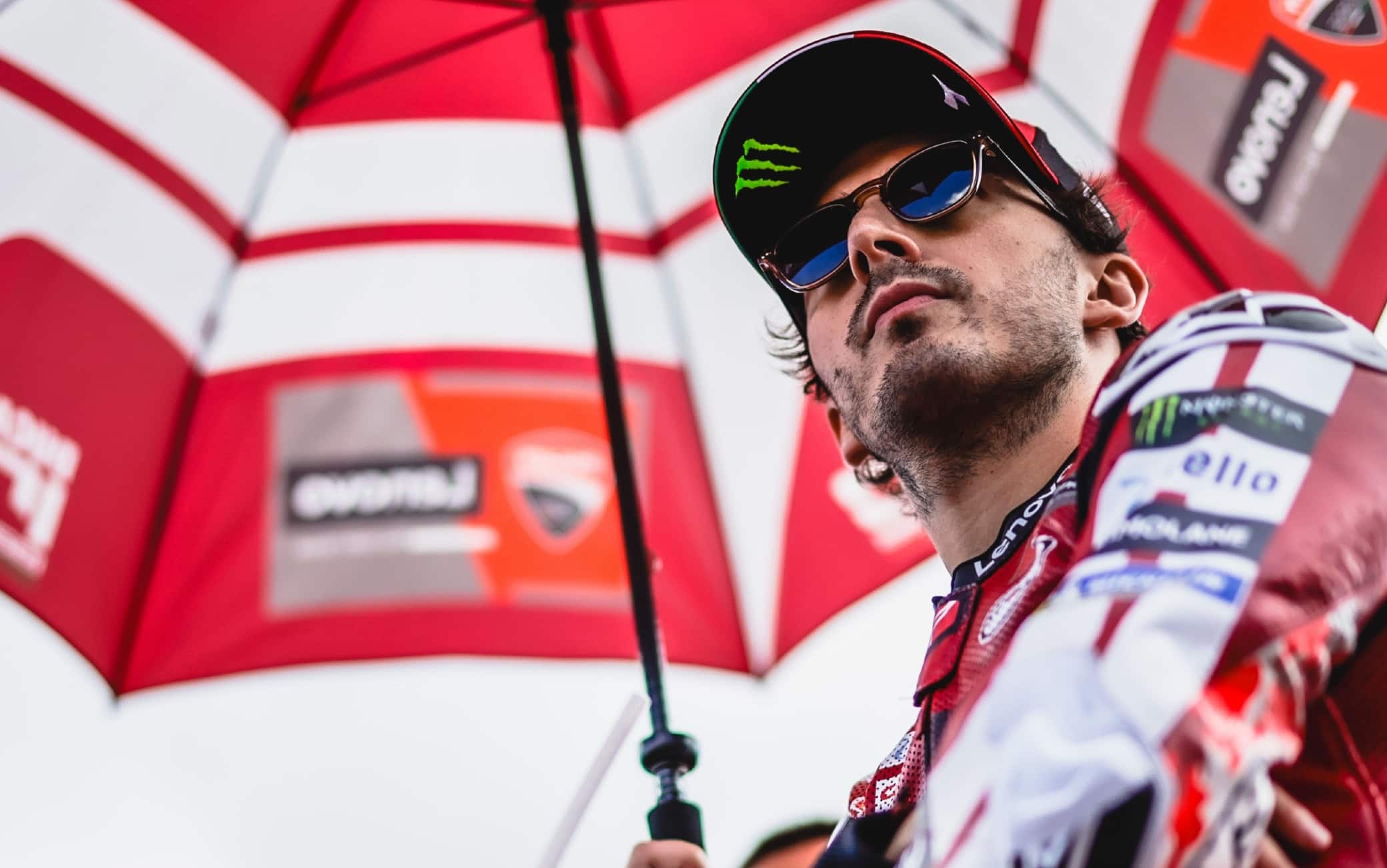 Bagnaia: "Finora mi do un 5,5 come voto, dobbiamo risolvere il problema del grip"