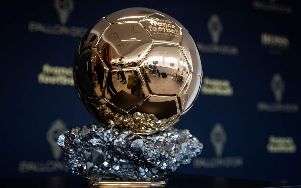 2026 Ballon d'Or Ceremony to Be Held at London's Palladium Theatre
