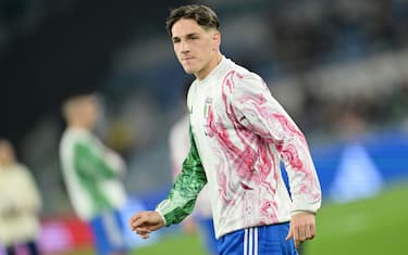 Italia vs Macedonia del Nord - Qualificazioni Euro 2024