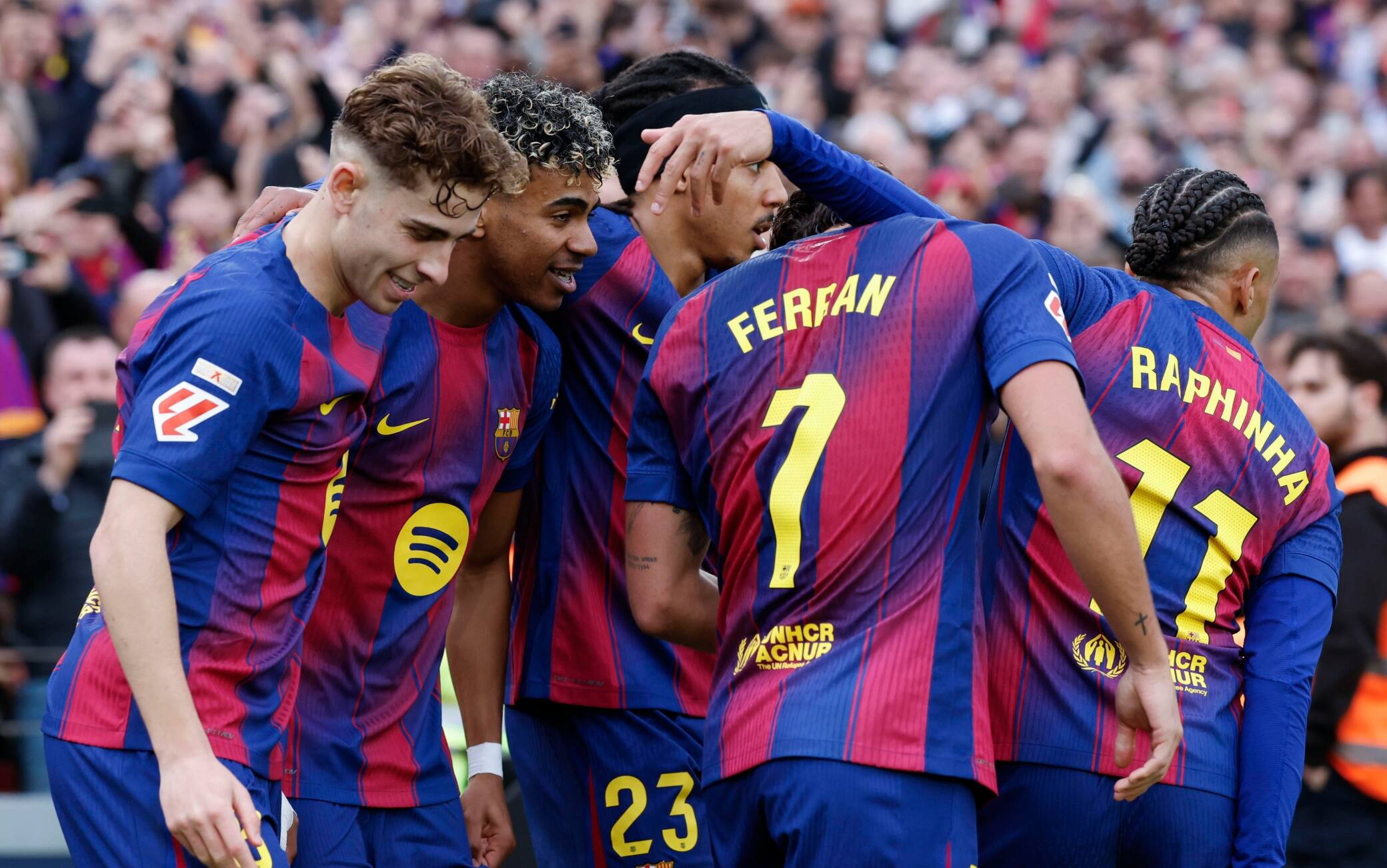 Le squadre d'Europa che concedono più minuti ai calciatori Under 21. CLASSIFICA