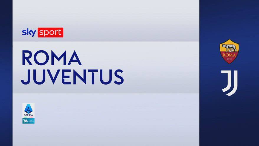 Roma-Juventus 3-3: gol e highlights