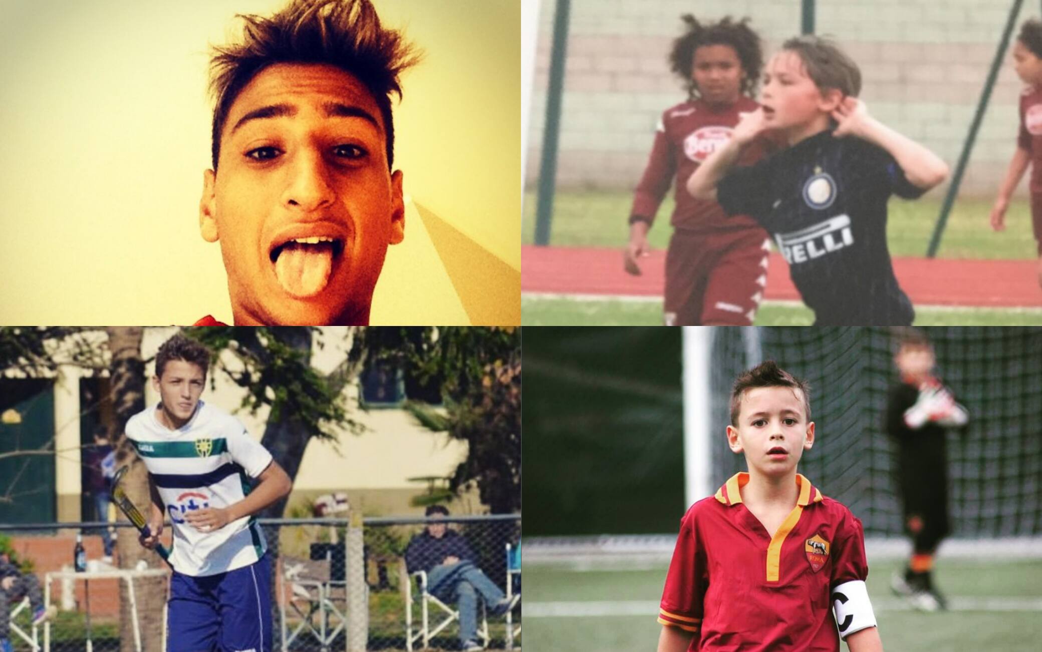 Italia, cosa facevano i giocatori di oggi ai Mondiali 2014