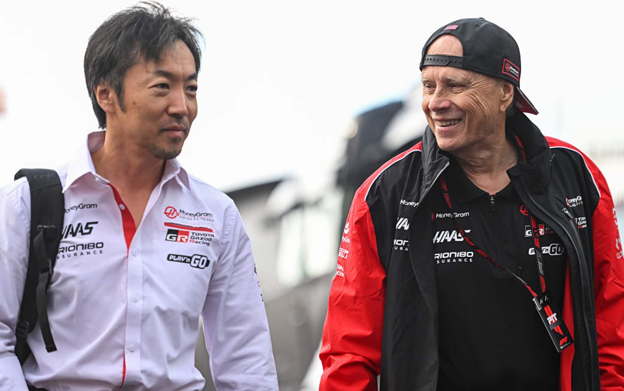 F1, Gene Haas: "Pre campionato già fondamentale". Komatsu (team principal): "Emozionante"