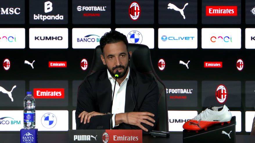 Amorim: "Non aspettatevi che sia come Mourinho"