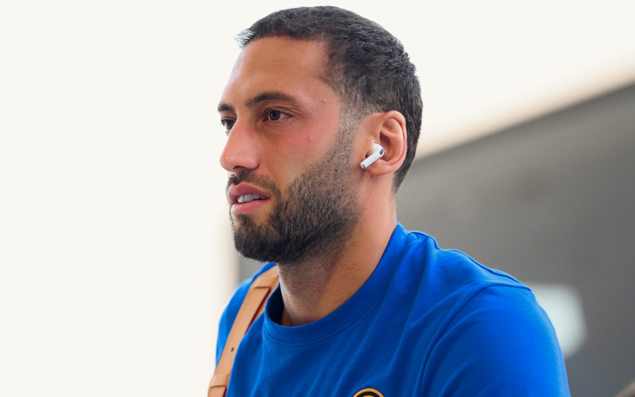 Inter, infortunio Calhanoglu: salta la Roma, rientrerà dopo la sosta