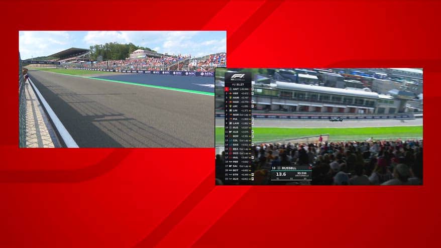 Spa, velocità impressionante: a bordo pista con Marc Gené