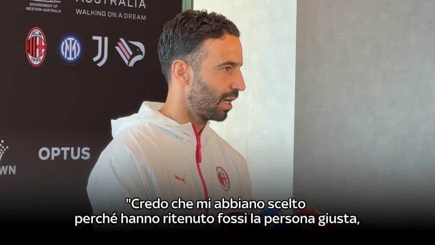 Amorim: "Mi hanno scelto per come faccio giocare la squadra"