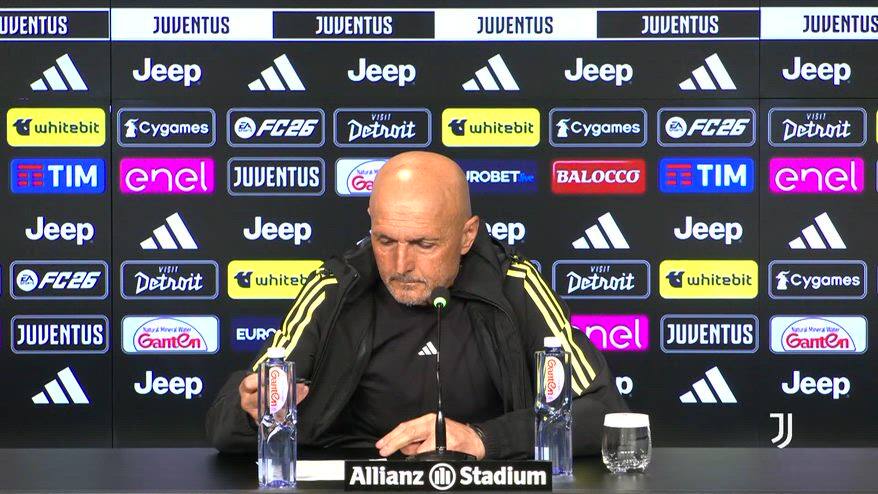 Spalletti: "Mio rinnovo? Ora la priorità è il Genoa"