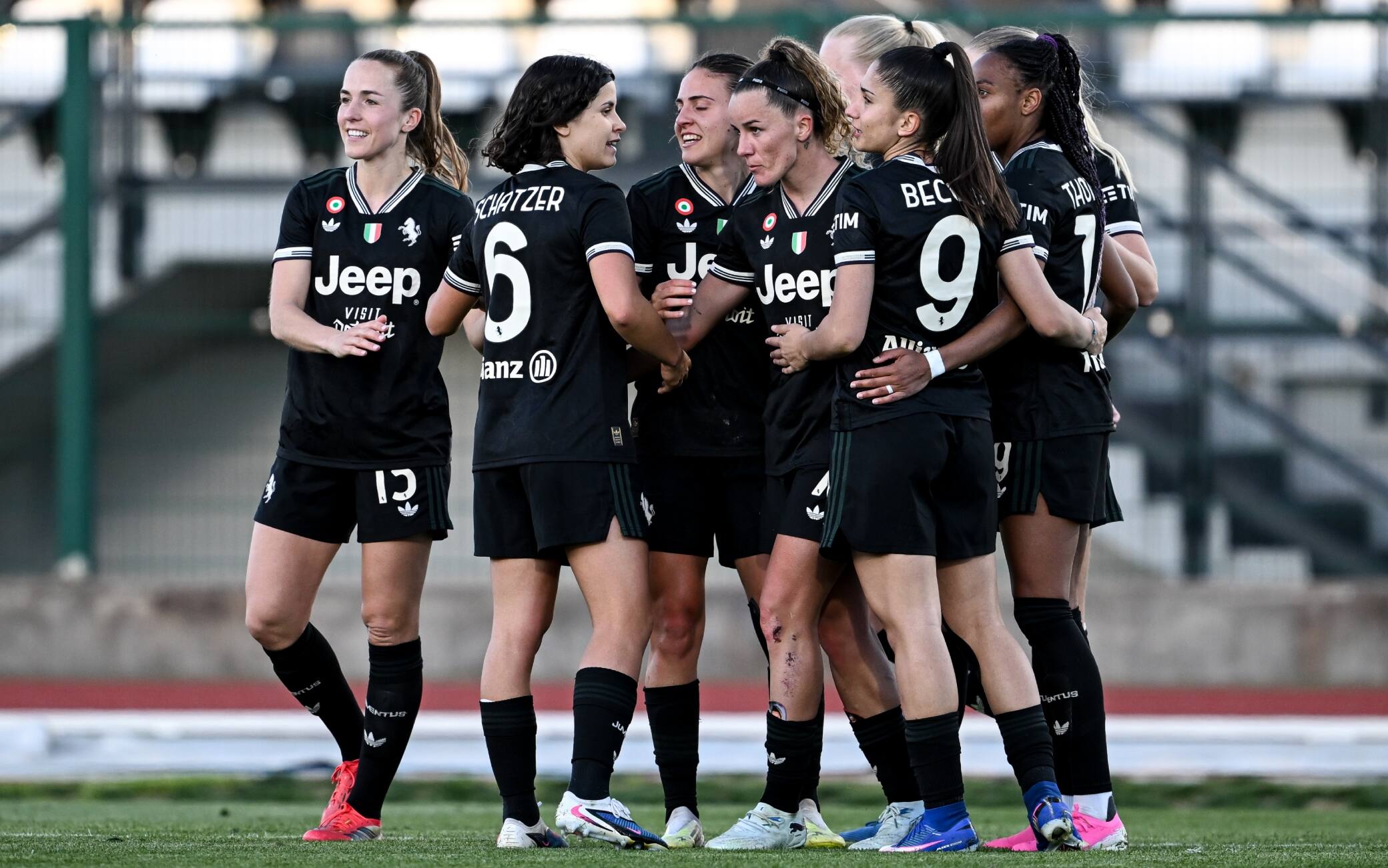 Juventus-Fiorentina 2-1: gol e highlights della Coppa Italia femminile. VIDEO