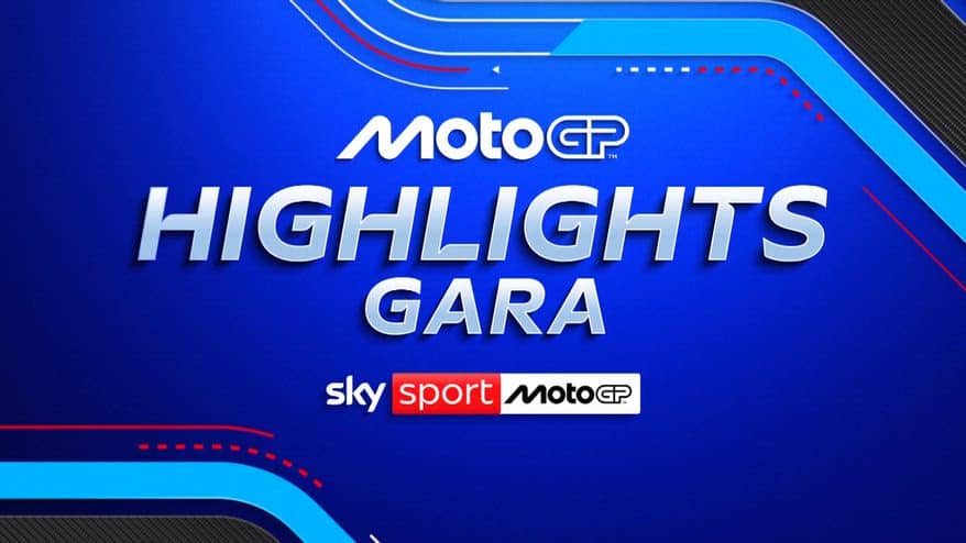 MotoGP, GP Aragon in Spagna, i video highlights della gara