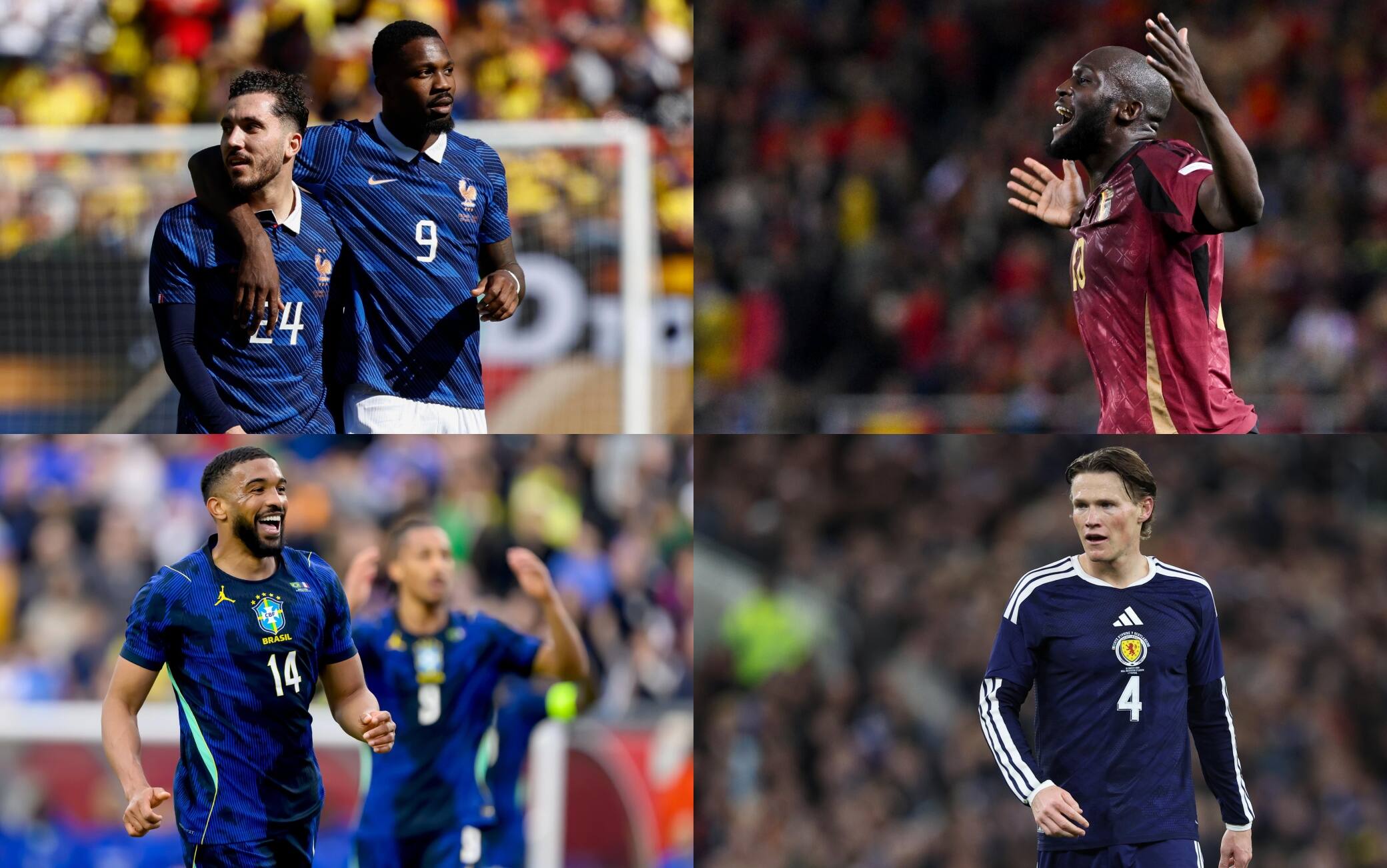 Mondiali 2026, tutti i giocatori convocati delle nazionali (per ora)