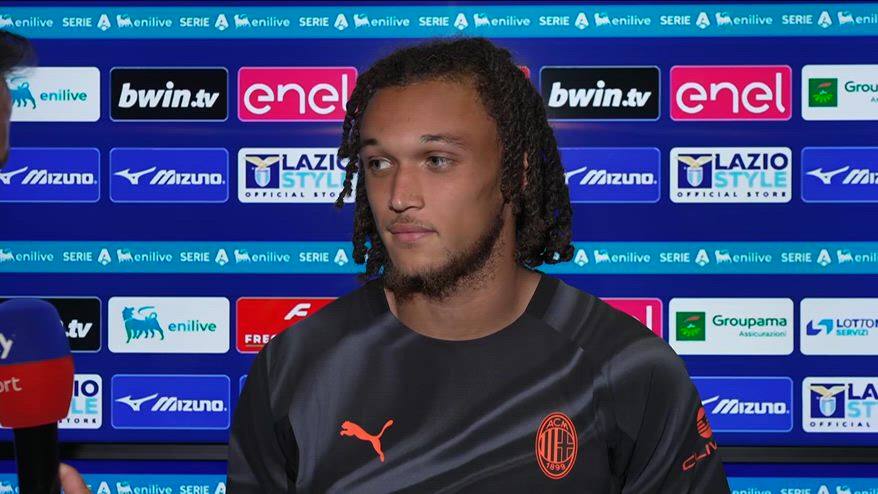 Moreira: "Doppietta? Avrei preferito vincere con la Lazio"