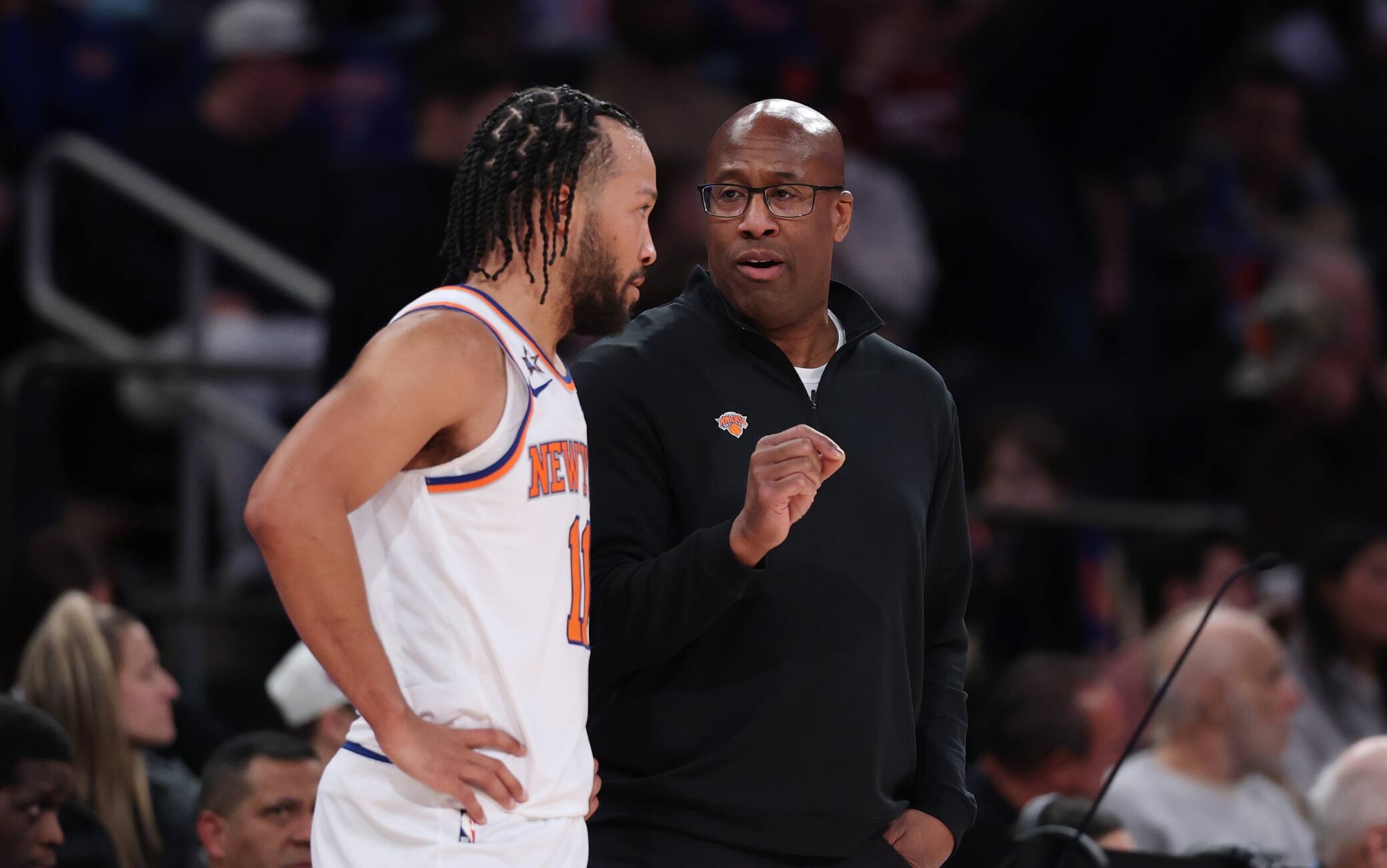  NBA, New York fischia i Knicks in crisi: Brunson e Brown danno ragione ai tifosi