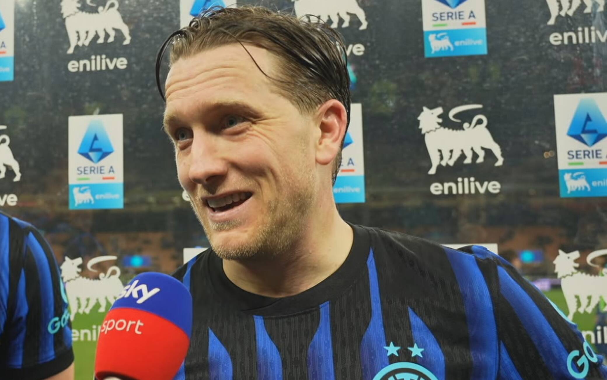 Inter-Juve, Zielinski: "Vittoria meritata ma dovevamo gestirla meglio". VIDEO