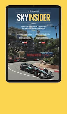 Tutte le edizioni del nuovo magazine digitale