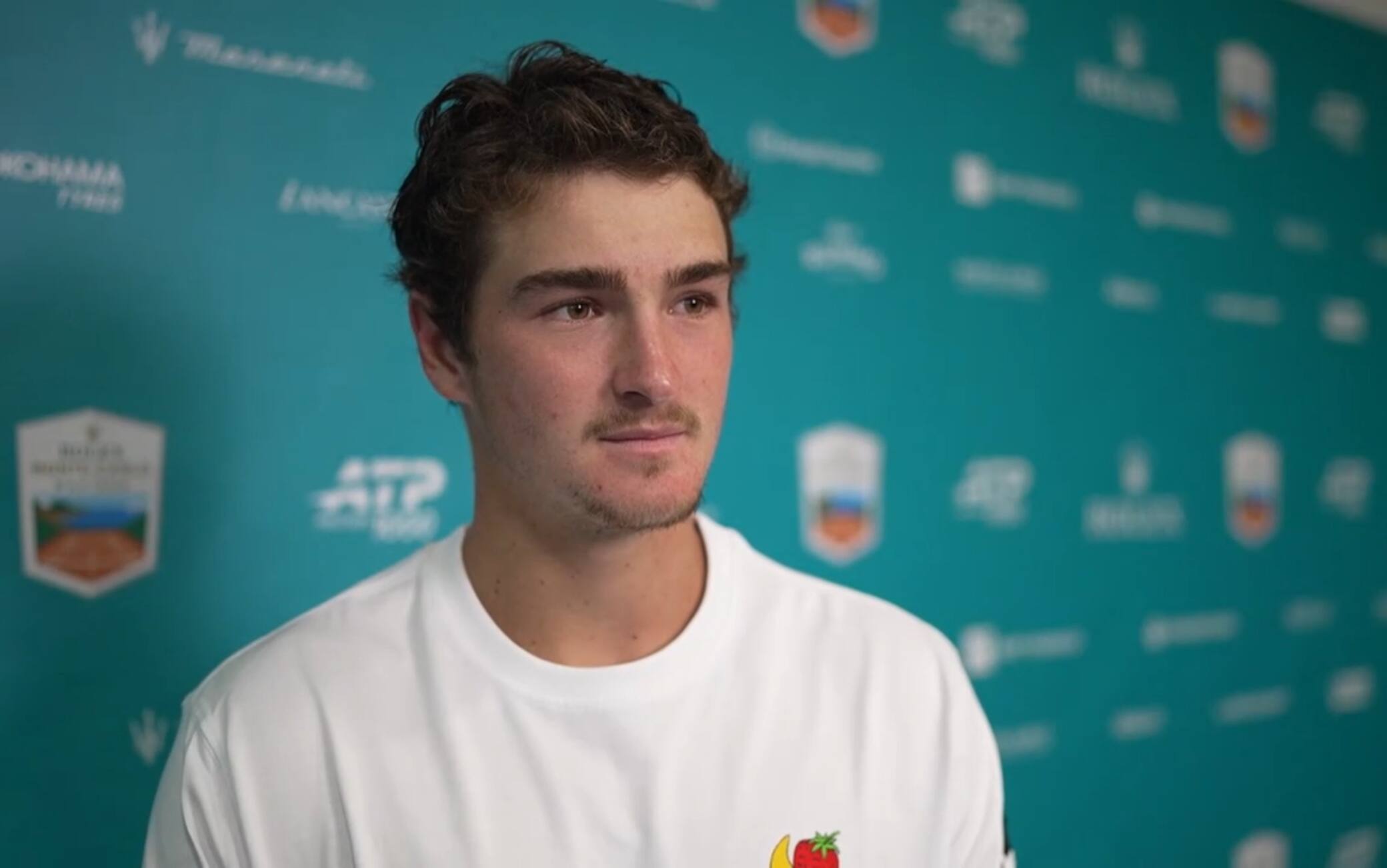 Atp Monte-Carlo, Fonseca: "Con Berrettini sarà un match divertente". VIDEO