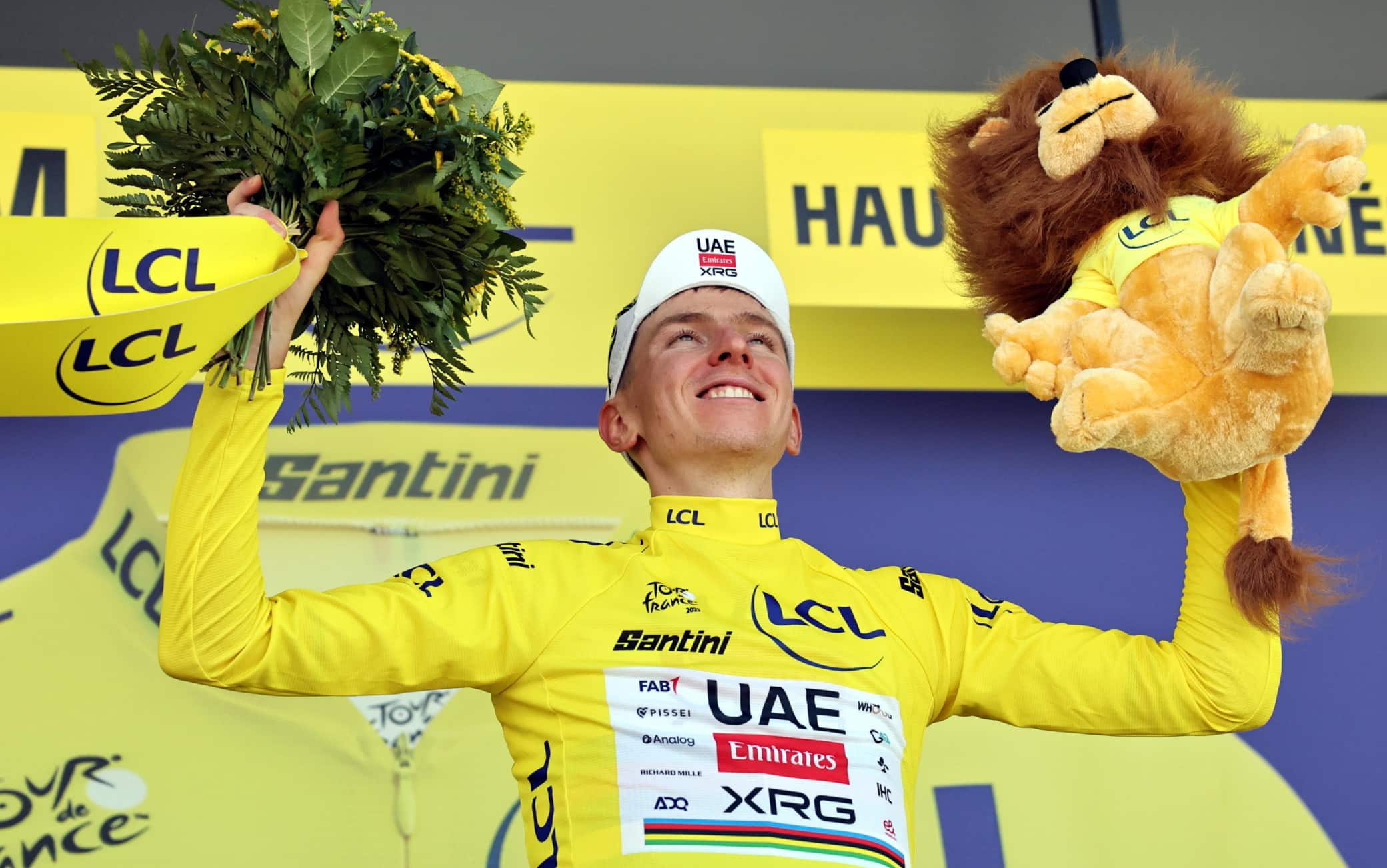 Tour de France, l'albo d'oro della Grande Boucle dal 1903 al 2025
