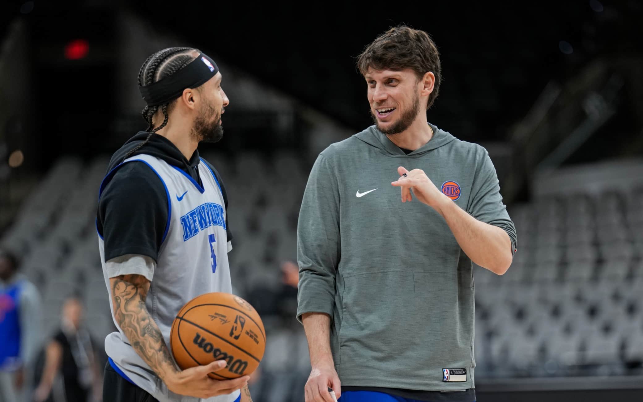 Anche il campione NBA Riccardo Fois tra i candidati alla panchina della SPQR Roma
