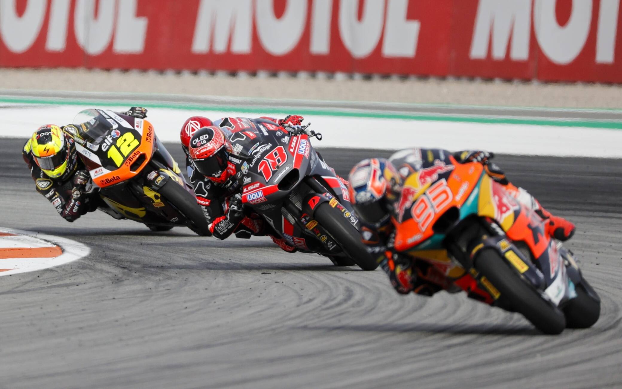 Moto 2, GP Spagna: la diretta live