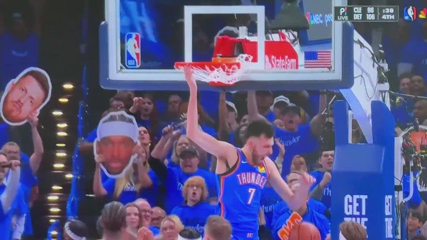 NBA, Vanderbilt: infortunio doloroso al mignolo a OKC