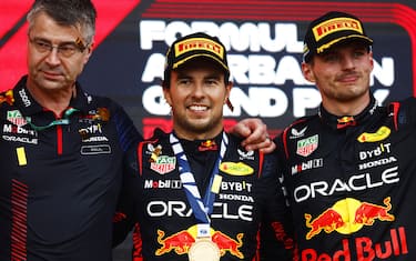 Formula 1 2023: Azerbaijan GP