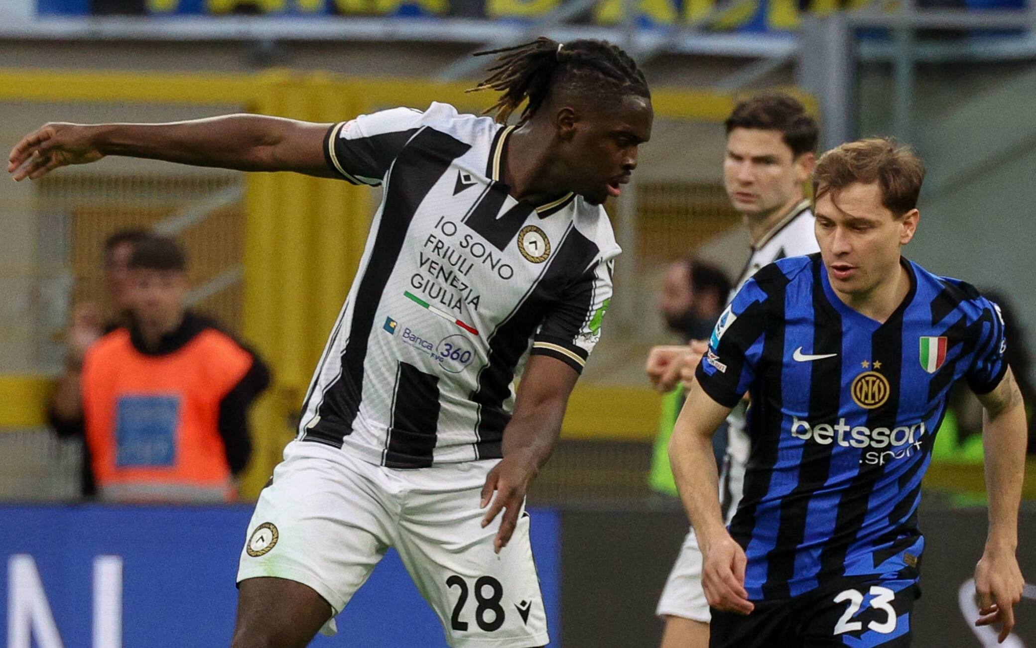 Inter, le news sul calciomercato: da Solet a Vicario