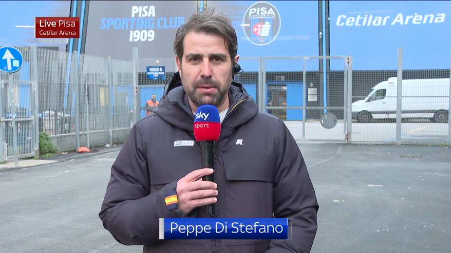 Milan, a Pisa con l'obiettivo di allungare in classifica