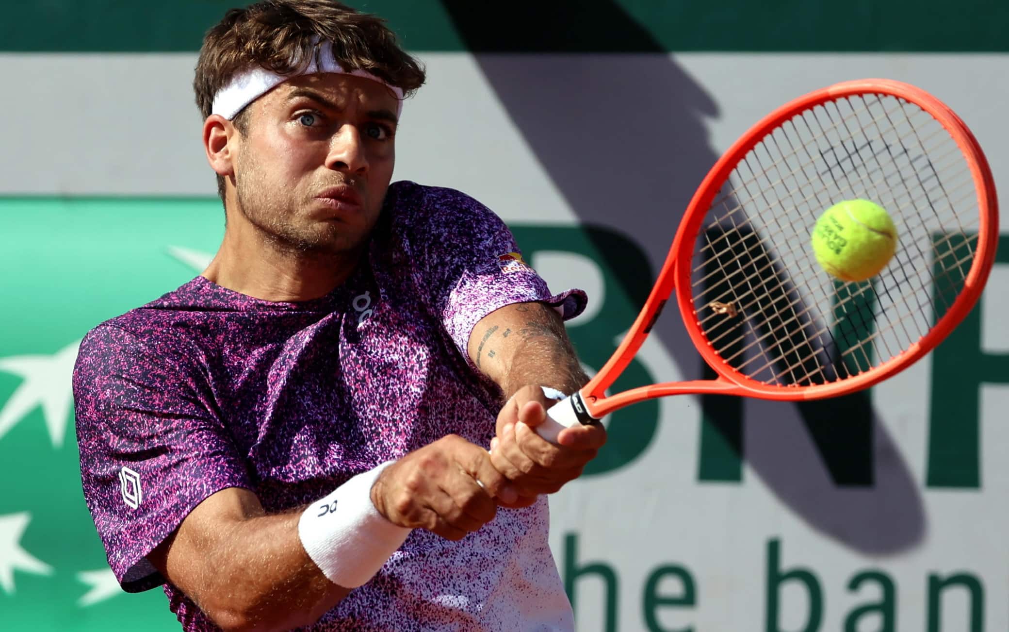Cobolli-Tien al Roland Garros, il risultato in diretta live della partita