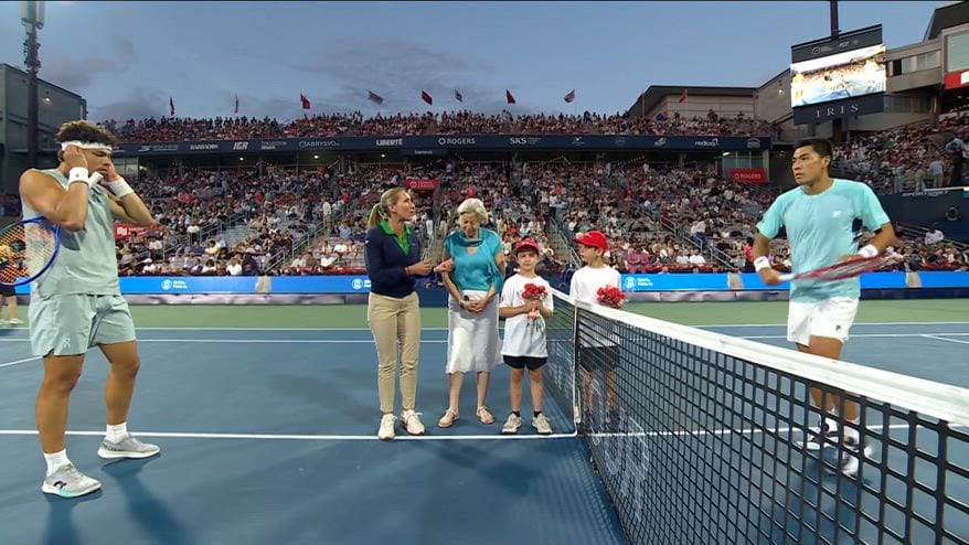 Shelton-Nakashima: highlights Atp Montreal