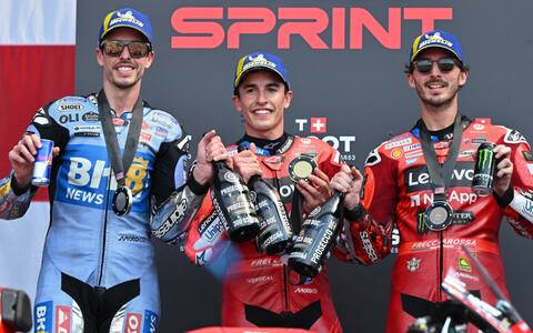 MotoGp, oggi il Gp Austin (Usa): orari tv e ultime news | Sky Sport