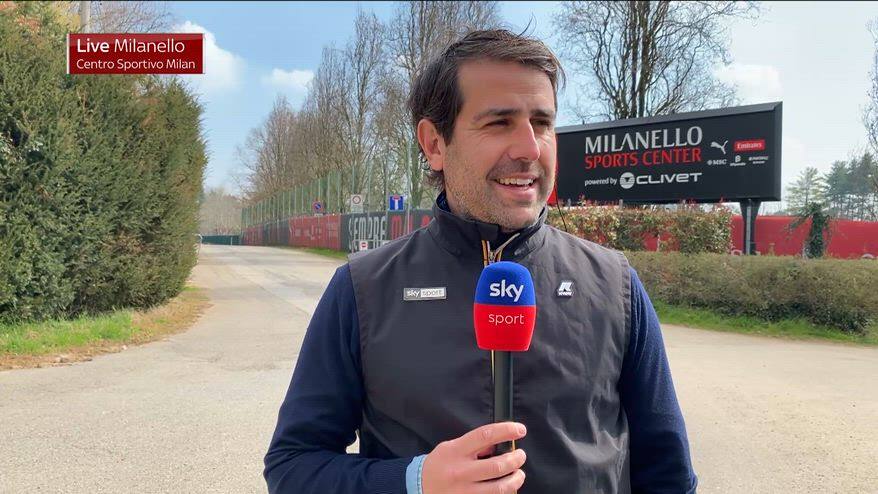 Milan, Shevchenko ospite d'onore a Milanello