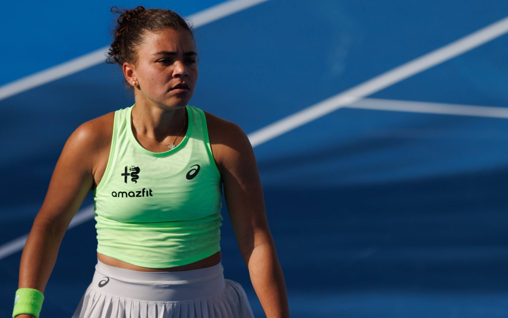 Wta Merida, Paolini fuori in semifinale: Bucsa vince 7-5, 6-4