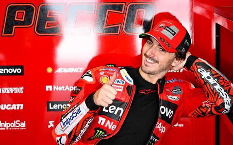 MotoGp, la griglia di partenza del Gp Silverstone Gran Bretagna 2023 ...