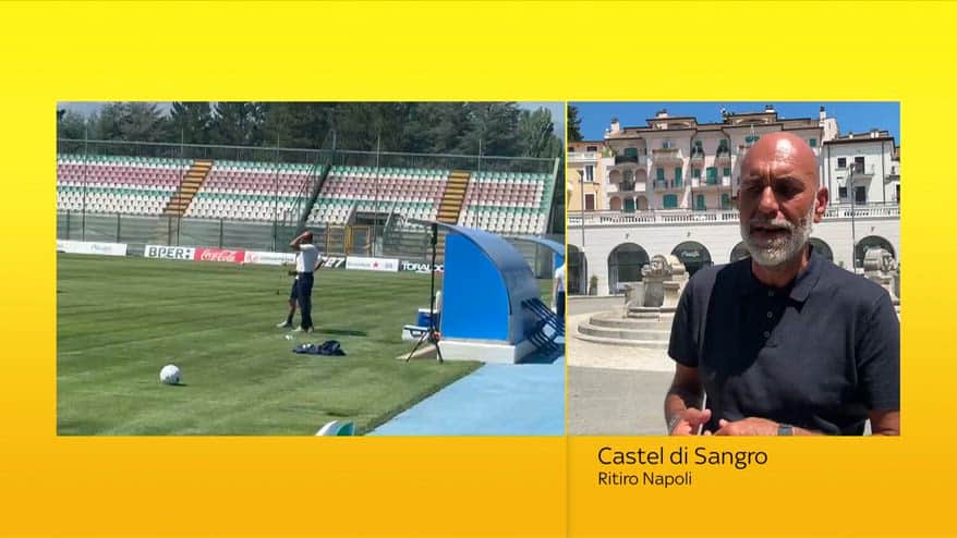 Napoli, colloquio Allegri-Manna: le news di calciomercato