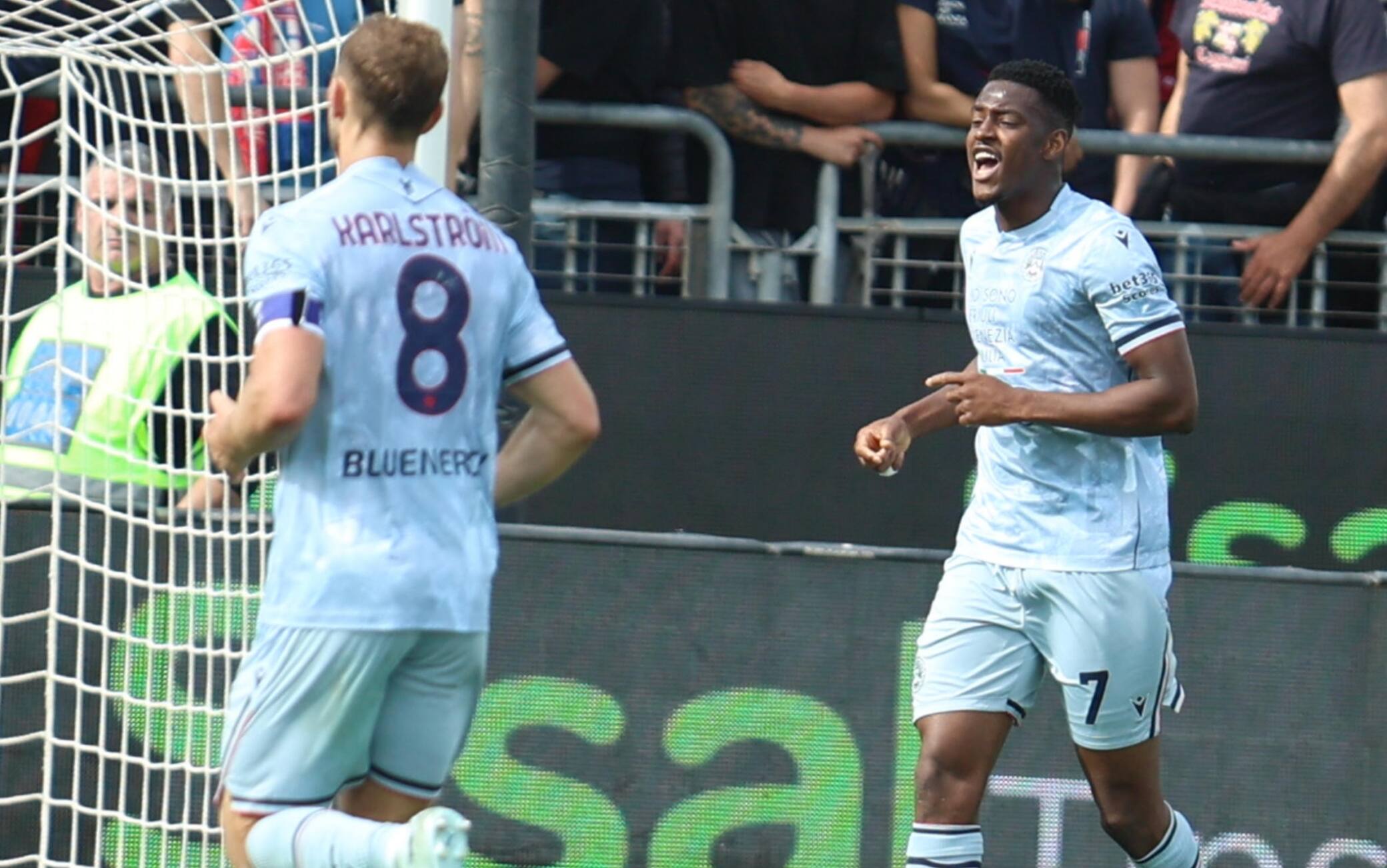 Cagliari-Udinese 0-2, le pagelle della partita di Serie A
