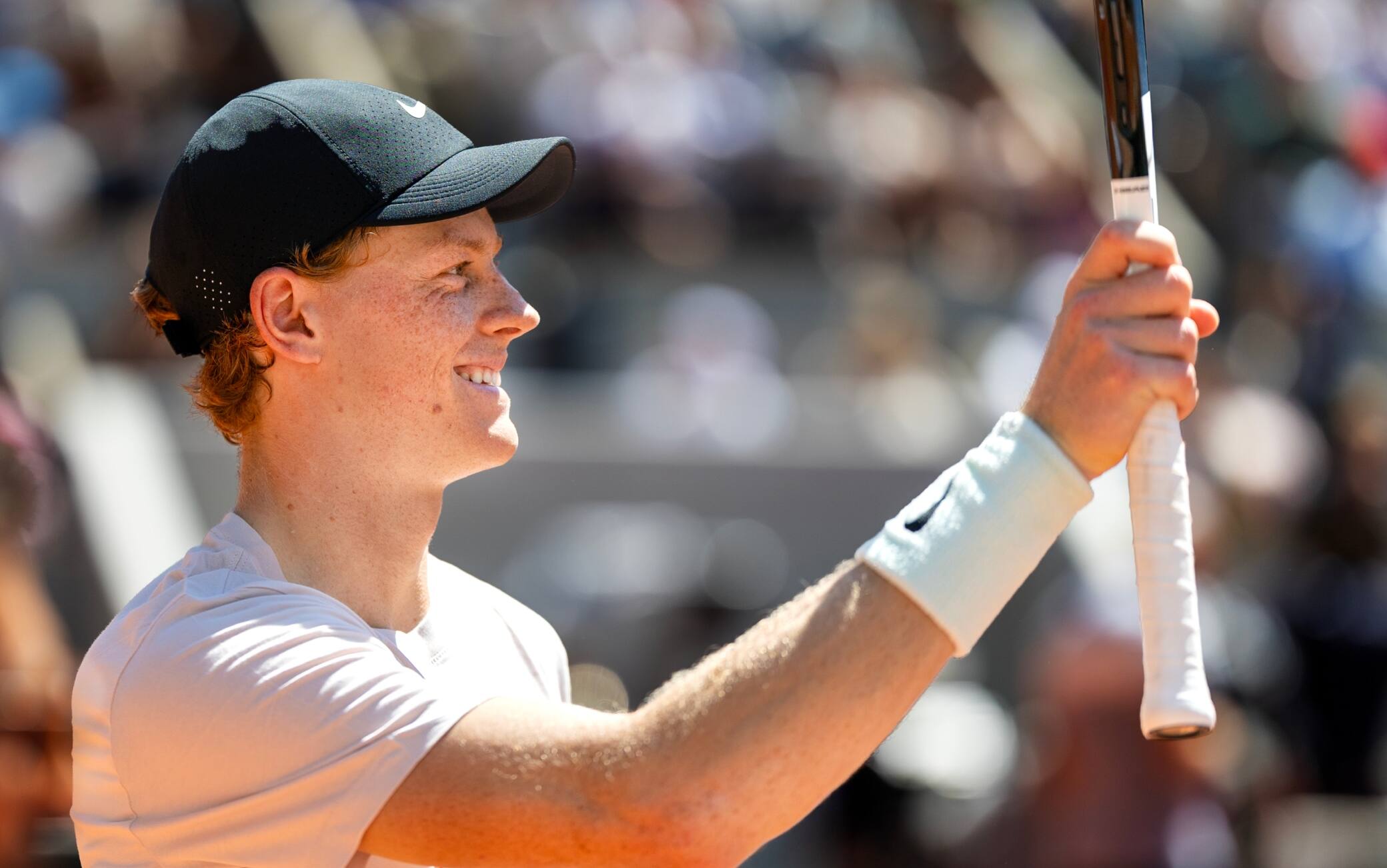 Roland Garros, Sinner debutterà martedì: il calendario del 1° turno degli italiani 