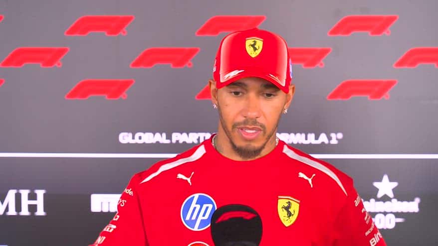 Hamilton: "Kimi lontano, pensiamo al titolo Costruttori"